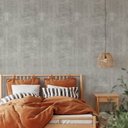 Ver imagem 3 de Papel de Parede Cimento Queimado Lavável