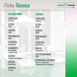 Cadeira Balanço Ninho Suspenso com Suporte e Almofada Argila-cinza - 2