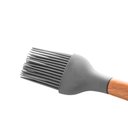 Ver imagem 5 de Kit 2 Pincéis Culinário Bambu 24cm Utensílios Class Home