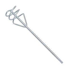 Misturador de Areia e Cascalho 80x400mm Encaixe Sds Plus - Mtx