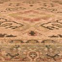 Ver imagem 4 de Tapete Sala Quarto Funcional Medalhão 1,50 X 2,00 Bege-72