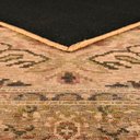 Ver imagem 3 de Tapete Sala Quarto Funcional Medalhão 1,50 X 2,00 Bege-72