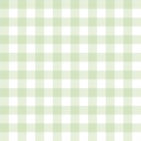 Ver imagem 1 de Papel de Parede Doce Estilo Xadrez Verde 82274