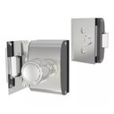 Ver imagem 1 de Fechadura Elétrica p/ Porta (Vidro/Alvenaria) Aço Inox - Agl PV200R1I - Abertura Interna