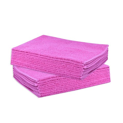 Kit 20 Toalhas Manicure Perfeito Estilo Pink