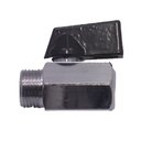 Ver imagem 3 de Válvula Esfera Micro M/f 1/8 Agua/ar - Sfera Emmeti