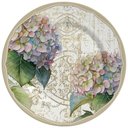 Ver imagem 1 de Sousplat Hortênsia Acetinado 34cm Cerâmica Alleanza Alleanza Cerâmica