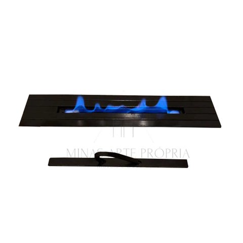 Queimador para Lareira Álcool Ecológica Decoração Oferta MINAS ARTE PRÓPRIA