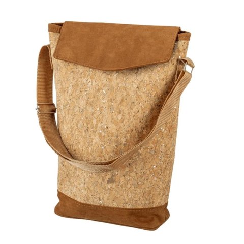 Maleta Térmica Boccati para 2 Garrafas Bolsa Vinho Espumante:cortiça