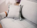 Ver mais imagens de Sofá Cama Retrátil 2,00 m Cinza 07 Linho Milão
