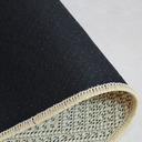 Ver imagem 2 de Tapete Passadeira Sisal Lancer 120x66cm Antiderrapante: Clean PS29