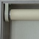 Ver imagem 6 de Persiana Rolô Translúcida Texturizada - ( Largura 120 X Altura 166cm )
