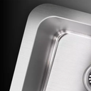 Ver imagem 6 de Cuba Dupla Pia Cozinha Gourmet 76x43 Completa com Acessórios Aço Inox 304 Brinovar