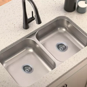 Ver imagem 4 de Cuba Dupla Pia Cozinha Gourmet 76x43 Completa com Acessórios Aço Inox 304 Brinovar