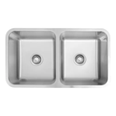 Ver imagem 3 de Cuba Dupla Pia Cozinha Gourmet 76x43 Completa com Acessórios Aço Inox 304 Brinovar