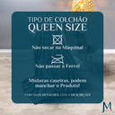 Ver imagem 5 de Manta Queen Size Grosso Cobertor Snow Super Quentinho Willow:cinza