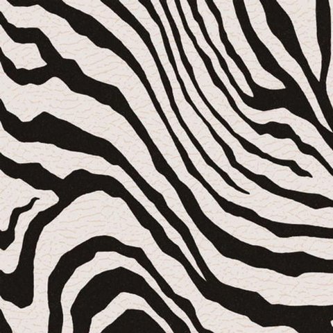 Papel de Parede Adi Tare 2 Animal Print Preto Ad200501r