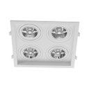 Ver imagem 1 de Spot Embutir Quadruplo Recuado P/ LED AR70 Save Energy SE-330.2916 ST2832