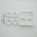 Ver imagem 6 de Spot Embutir Quadruplo Recuado P/ LED AR70 Save Energy SE-330.2916 ST2832