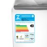 Máquina de Lavar Panasonic Função Antibactéria Ag 16kg Branco - Na-f160b6w 110v - 7