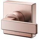 Ver imagem 2 de Acabamento para Registro Docol Stillo 823969 Docolbase 1-2", 3-4" e 1" Cobre Escovado