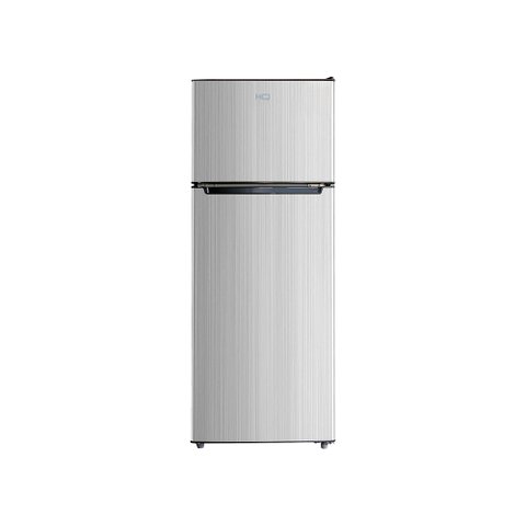 Geladeira Refrigerador Hq Defrost 230 Litros Cinza Hq-230rdf 110v