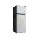 Ver imagem 2 de Geladeira Refrigerador Hq Defrost 230 Litros Cinza Hq-230rdf 110v
