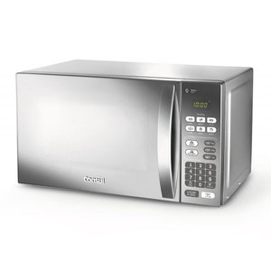 Micro-ondas Consul 20L Espelhado Inox 127V cm020Bf