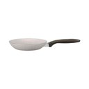 Ver imagem 1 de Frigideira Antiaderente Brinox 20x4cm 0,8l Ceramic Life Suprema Vanilla