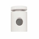 Ver imagem 3 de Kit-10 Desviador de Cabo para Lustres e Pendentes e Luminária Md-6005/10 Branco