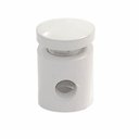 Ver imagem 2 de Kit-10 Desviador de Cabo para Lustres e Pendentes e Luminária Md-6005/10 Branco