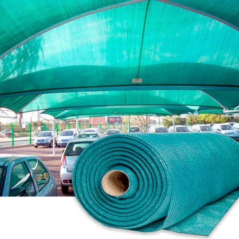 3049 - Tela de Sombreamento Politop Sombra Verde