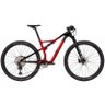 Bicicleta Mountain Bike Cannondale Scalpel Full Carbon 3 12v Vermelha 19(l) - 1