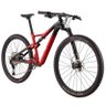 Bicicleta Mountain Bike Cannondale Scalpel Full Carbon 3 12v Vermelha 19(l) - 2