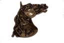 Ver imagem 2 de Cinzeiro de Mesa Rodeo Artesanal em Latão Reciclado | Loja da Sat
