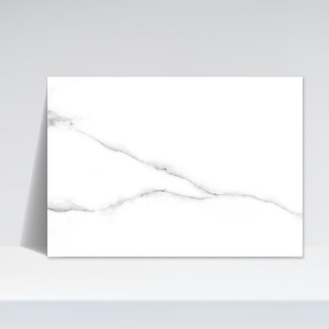 Kit 5 Revestimentos Adesivos Porcelanato Mármore 60x30cm Autocolante