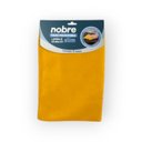 Ver imagem 2 de Pano de Microfibra 100x100cm ( Pacote C/ 1 Unid.) Amarelo Slim - Nobre