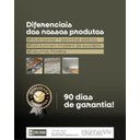 Ver imagem 4 de Sofá Istambul 6 Lugares 2,90m em Courano Clássico, Confortável e Sofisticado | Molas Bonnel, Estrutu