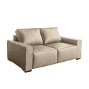 Ver imagem 2 de Sofá Istambul 6 Lugares 2,90m em Courano Clássico, Confortável e Sofisticado | Molas Bonnel, Estrutu