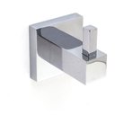 Ver imagem 1 de Toalheiro Inox Banheiro Kit Instalação Quadrado Cromo C6953f Luuk Young