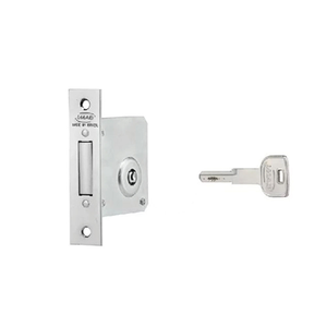 Fechadura Imab Tecnoponto Auxiliar Tetra Tecnoponto 2000