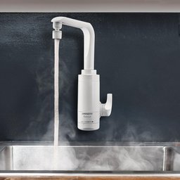 Torneira Elétrica de Parede, Lorenzetti Essence, 4600 Watts 110 Volts - 2