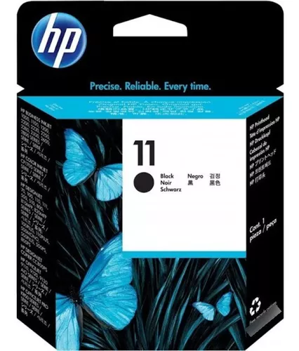 Cabeça de Impressão Hp 11 C4810a Plotter Hp 500 800 510