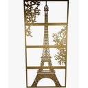 Ver imagem 1 de Torre Eiffel Decoração:cinza Claro