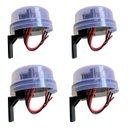 Ver imagem 6 de Relé Bivolt Fotocélula com Suporte Qr51 4 Fios Qualitronix