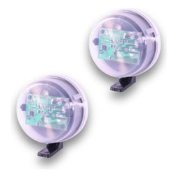 Relé Bivolt Fotocélula com Suporte Qr51 4 Fios Qualitronix - 2