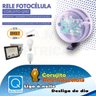 Relé Bivolt Fotocélula com Suporte Qr51 4 Fios Qualitronix - 3