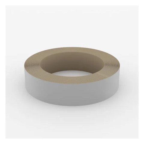 Kit Fita de Borda 25mm Americana Henn - Cinza