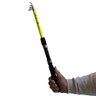 Vara De Pesca Telescópica 2,10 Metros Para Molinete - Cmik - Amarelo - 5