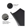 Tapete Escorredor de Louca Porta Copo Bar Mat 30x45 Pvc - 3